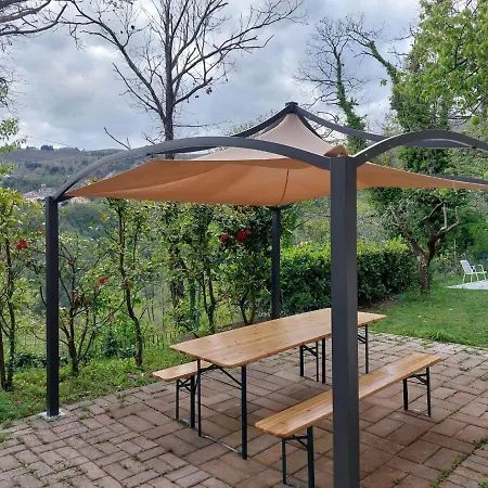 Villa Elegant Tuscany Mountain