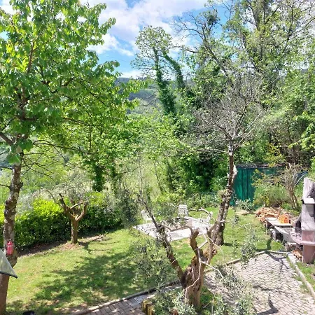 Villa Elegant Tuscany Mountain *