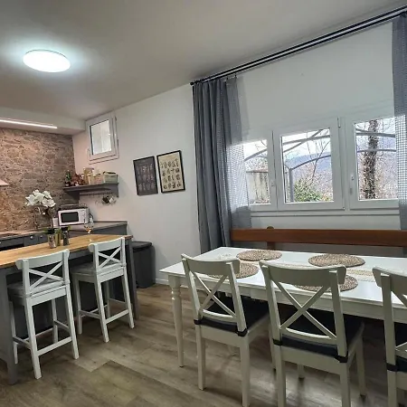 Villa Elegant Tuscany Mountain Momigno