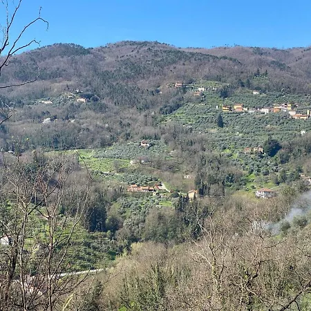 Elegant Tuscany Mountain * Momigno