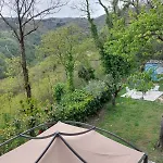 Villa Elegant Tuscany Mountain Momigno