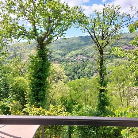 Villa Elegant Tuscany Mountain *